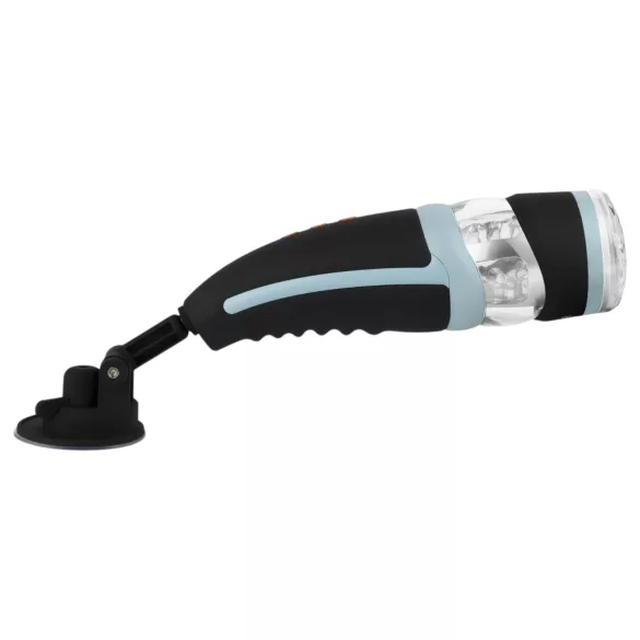 CRUIZR CP02 - masturbateur rotatif vibrant (noir)