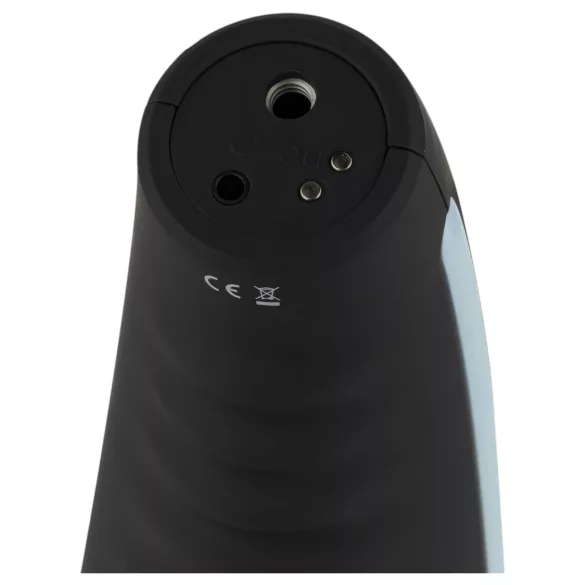 CRUIZR CP02 - masturbateur rotatif vibrant (noir)
