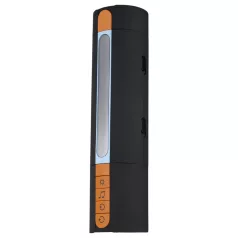   CRUIZR CP03 - masturbateur vibrant à succion rechargeable - noir