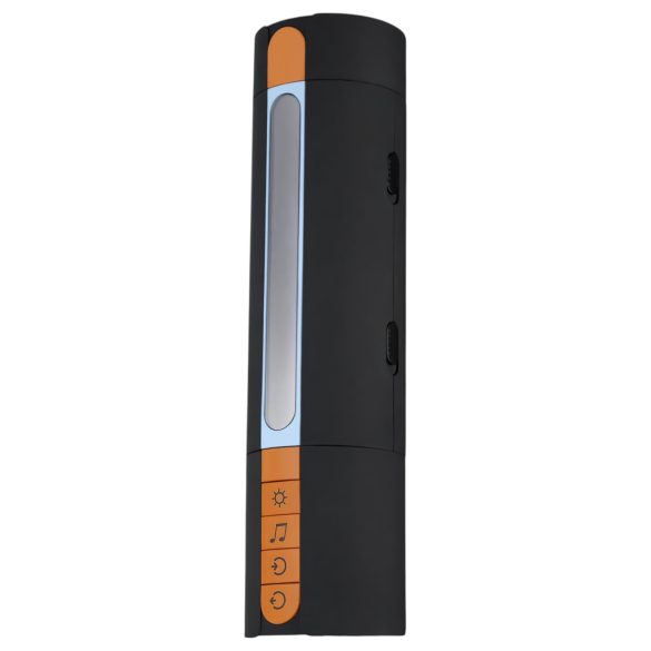 CRUIZR CP03 - Masturbateur vibrant et aspirant rechargeable (noir)