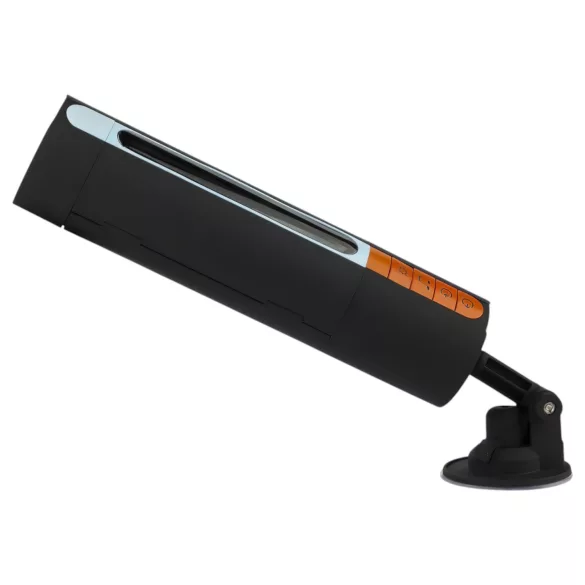 CRUIZR CP03 - masturbateur vibrant à succion rechargeable - noir