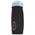 CRUIZR CM05 - masturbateur automatique à poussée et succion - noir bleu
