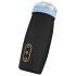 CRUIZR CM05 - Rechargeable masturbateur pulsant et aspirant (noir-bleu)