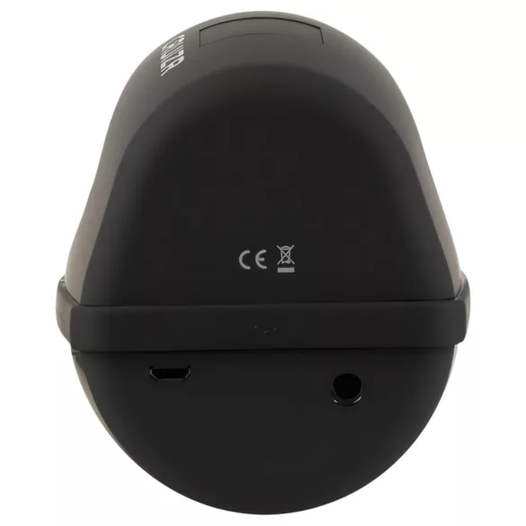 CRUIZR CM05 - masturbateur automatique à poussée et succion - noir bleu