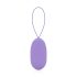 LUV EGG XL - œuf vibrant sans fil rechargeable (violet)