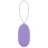 LUV EGG XL - œuf vibrant radio rechargeable et portable (violet)