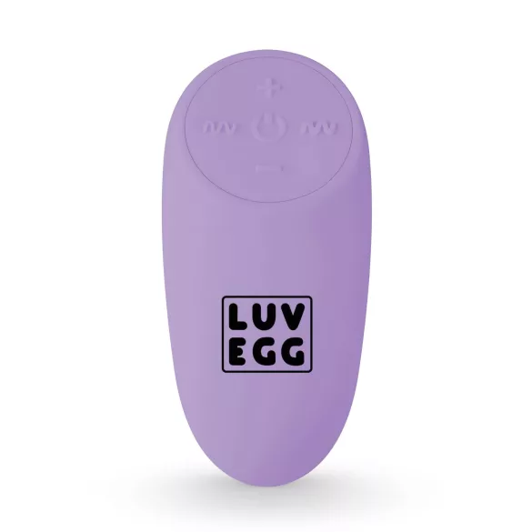 LUV EGG XL - œuf vibrant sans fil rechargeable - violet