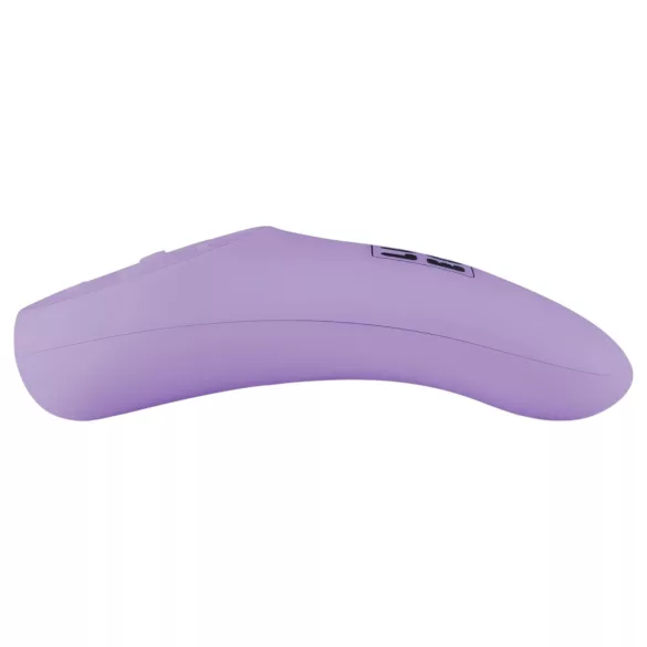 LUV EGG XL - œuf vibrant radio rechargeable et portable (violet)