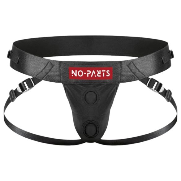 Harnais ajustable avec double anneau O (S-L)