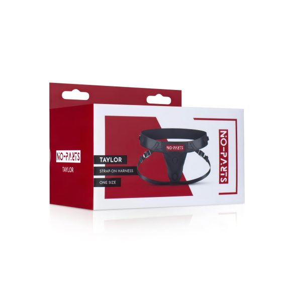 No-Parts Taylor - harnais ceinturable double anneau O - taille S-L