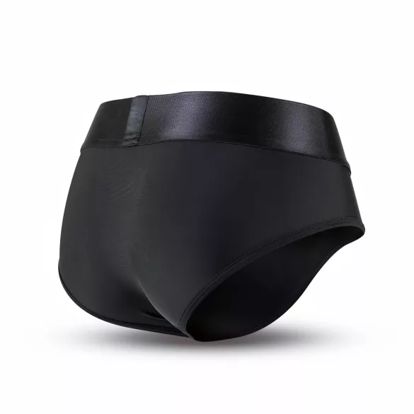 No-Parts Robin - harnais avec gode - noir - S