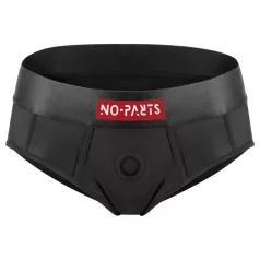 No-Parts Robin - harnais avec gode - noir - taille M