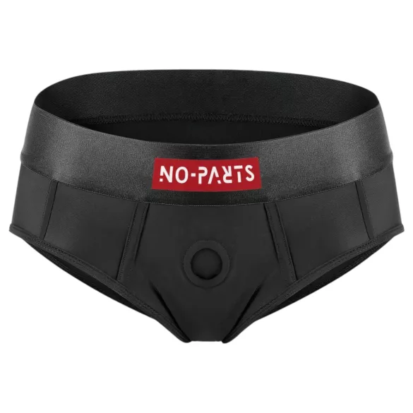 No-Parts Robin - harnais avec gode - noir - taille M
