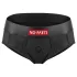 No-Parts Robin - harnais avec gode - noir - taille M