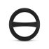 Easytoys Desire Ring - anneau élastique pénis et testicules (noir)