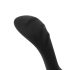 Easytoys Pleasure Ring - anneau pénis et testicules élastique (noir)