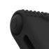 Easytoys Admire Anneau : vibration pour pénis et testicules (noir)