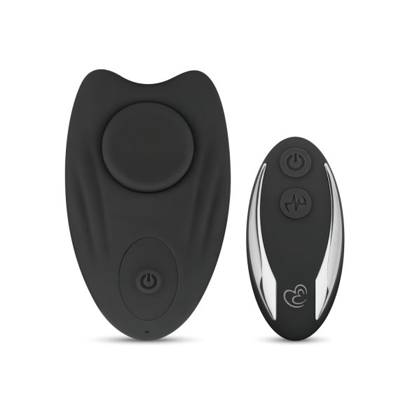 Buzzy Butterfly - vibromasseur étanche sans fil (noir)