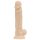 Real Fantasy Ashton - Dildo réaliste avec testicules - 20,5 cm (naturel)