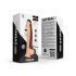 Real Fantasy Conrad - Vibromasseur à ventouse - 20cm (naturel)