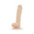 Real Fantasy Conrad - Vibromasseur à ventouse - 20cm (naturel)