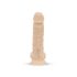 Real Fantasy Conrad - Vibromasseur à ventouse - 20cm (naturel)