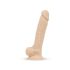 Real Fantasy Conrad - Vibromasseur à ventouse - 20cm (naturel)