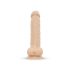 Real Fantasy Conrad - Vibromasseur à ventouse - 20cm (naturel)