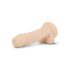 Real Fantasy Conrad - Vibromasseur à ventouse - 20cm (naturel)