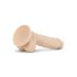 Real Fantasy Conrad - Vibromasseur à ventouse - 20cm (naturel)