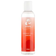   EasyGlide 2in1 - Gel lubrifiant et de massage à base d'eau (150ml)