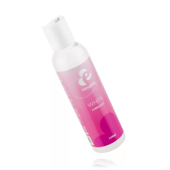 EasyGlide White Lubricant - lubrifiant à base d’eau effet sperme (150 ml)