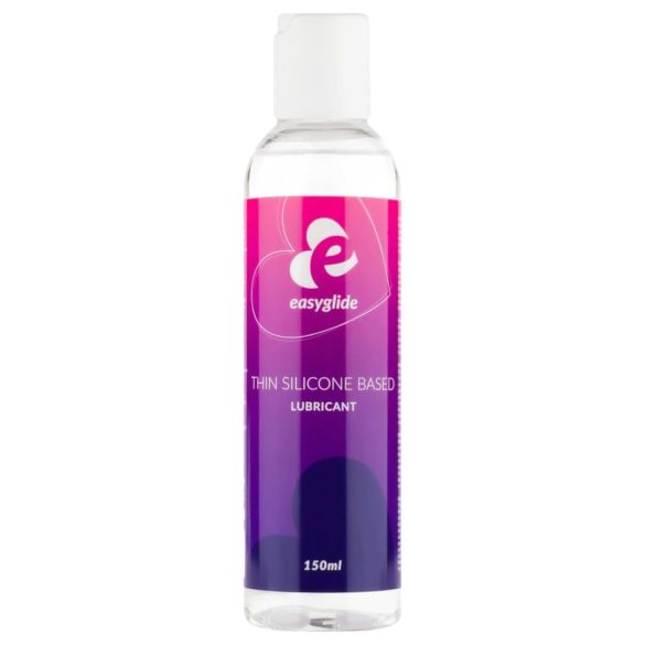 EasyGlide Thin à base de silicone - lubrifiant silicone (150ml)