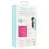 Easytoys Wonder Wand - vibromasseur massant rechargeable et compact (noir)