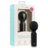 Easytoys Wonder Wand - vibromasseur massant rechargeable et compact (noir)