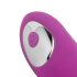 Easytoys Tap Dancer - vibromasseur couple radio, étanche (rose)