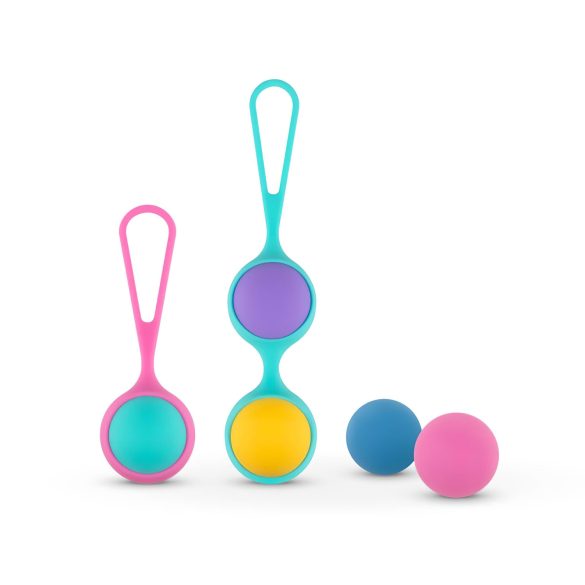Kit PMV20 Vita - boules de geisha modulables (colorées)