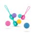 Kit PMV20 Vita - boules de geisha modulables (colorées)