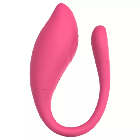 EasyConnect - Œuf vibrant contrôlé par application (rose)