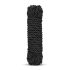 Corde Shibari - 10 m (noir)