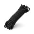 Corde Shibari - 10 m (noir)