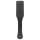 Bedroom Fantasies - paddle effet cuir - noir