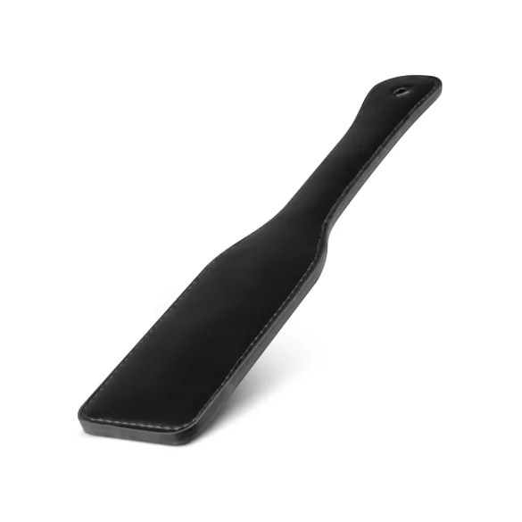 Bedroom Fantasies - paddle effet cuir - noir