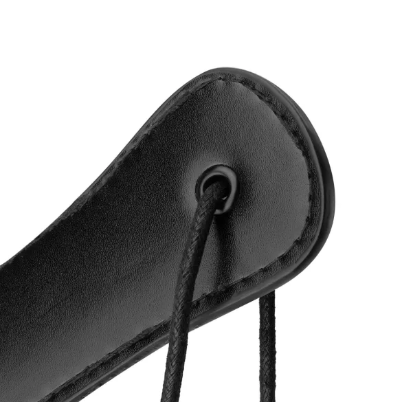 Bedroom Fantasies - paddle effet cuir - noir