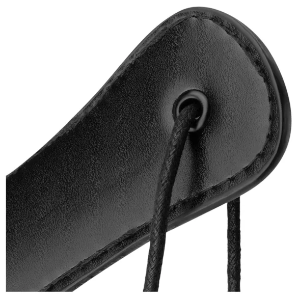Bedroom Fantasies - paddle effet cuir - noir
