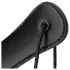 Bedroom Fantasies - paddle effet cuir - noir