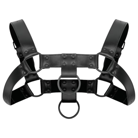 Bedroom Fantasies Bruno - haut de corps sexy - noir - taille S-XL