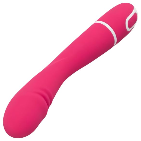 Easytoys - Vibromasseur point G - silicone rose