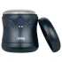 FPPR. - masturbateur vibrant rechargeable double entrée - silicone bleu