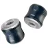 FPPR. - masturbateur vibrant rechargeable double entrée - silicone bleu